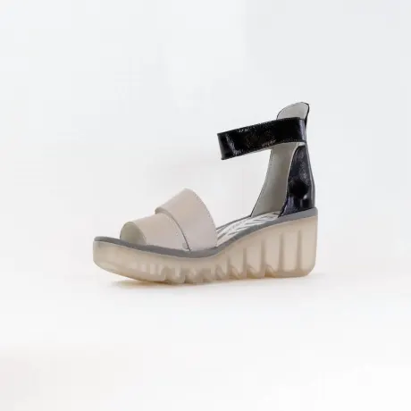 FLY LONDON - Women's Strappy Sandals