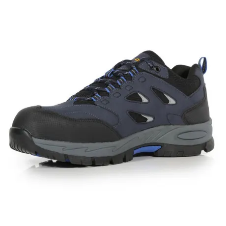 Regatta - Mens Mudstone Nubuck Safety Trainers