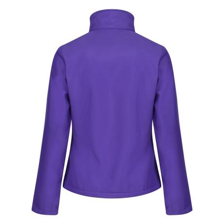 Regatta - Standout Womens/Ladies Ablaze Printable Soft Shell Jacket