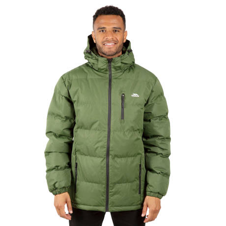 Trespass - Mens Clip Padded Jacket