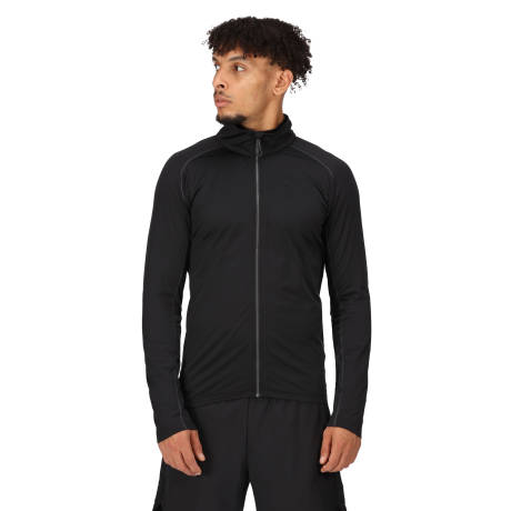 Regatta - Mens Core Stretch Full Zip Midlayer