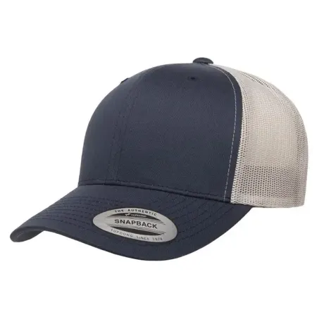 Flexfit - - Casquette trucker RETRO - Adulte