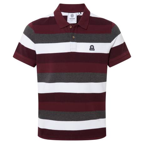 TOG24 - - Polo FLAXBY - Homme