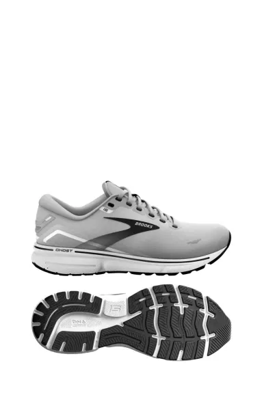 BROOKS Chaussures de course Ghost 15 pour hommes - 4E/Extra Wide Width