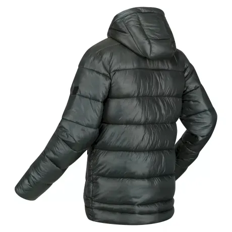 Regatta - Mens Toploft II Hooded Padded Jacket