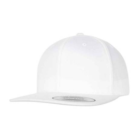 Flexfit - Natural Cotton Snapback Baseball Cap