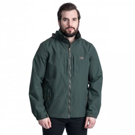 Trespass - - Veste imperméable CARTWRIGHT - Homme