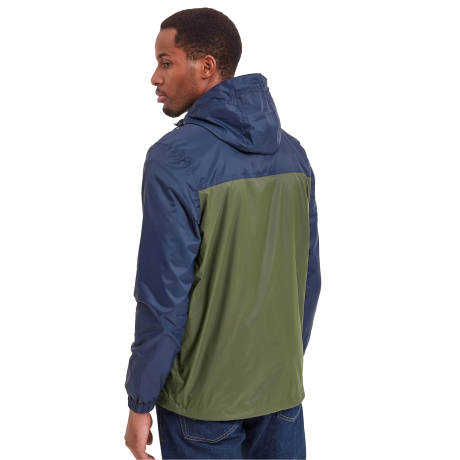 TOG24 - Mens Craven Milatex Colour Block Waterproof Jacket