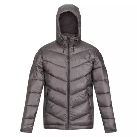 Regatta - Mens Toploft II Hooded Padded Jacket