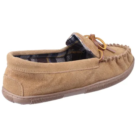 Cotswold - Mirak Suede Alberta Slipper / Mens Slippers