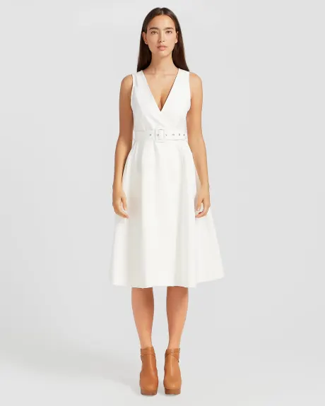 Belle & Bloom Miss Independence Midi Dress