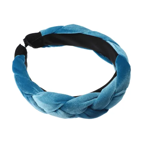 Unique Bargains - Thick Braided Velvet Headband