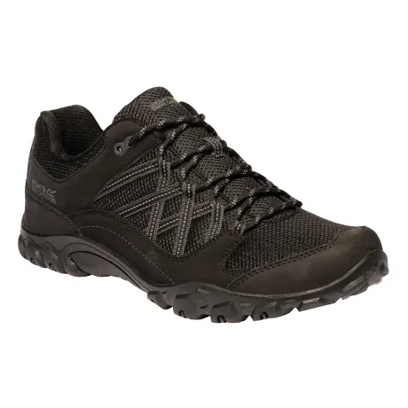 Regatta - Mens Edgepoint III Low Rise Hiking Shoes