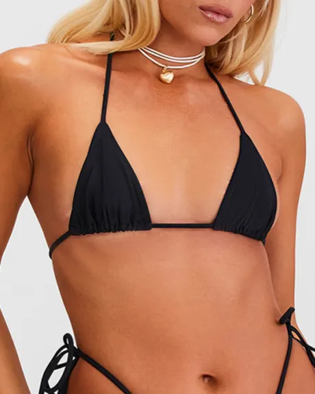 Le Triangle Bikini Top