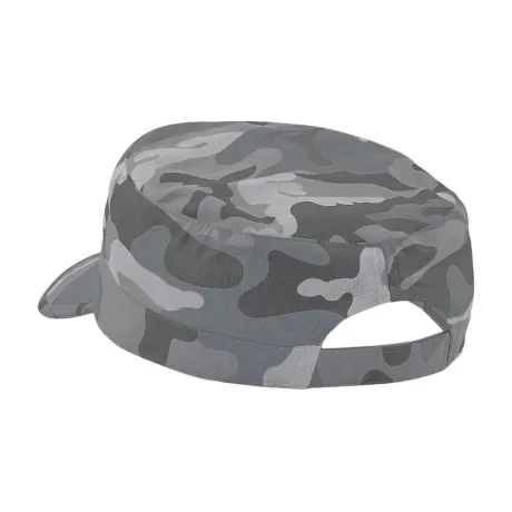 Beechfield - Camo Army Cap