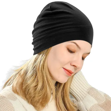 Beechfield - Unisex Adult Merino Wool Beanie