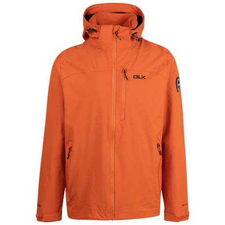 Trespass - Mens Montgomery DLX Waterproof Jacket