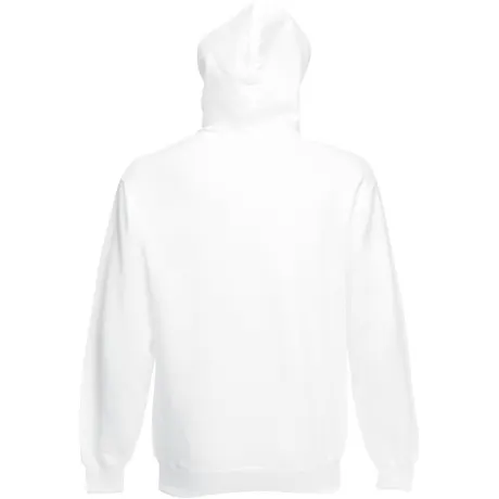 Fruit of the Loom - Mens Hooded Sweatshirt/Hoodie