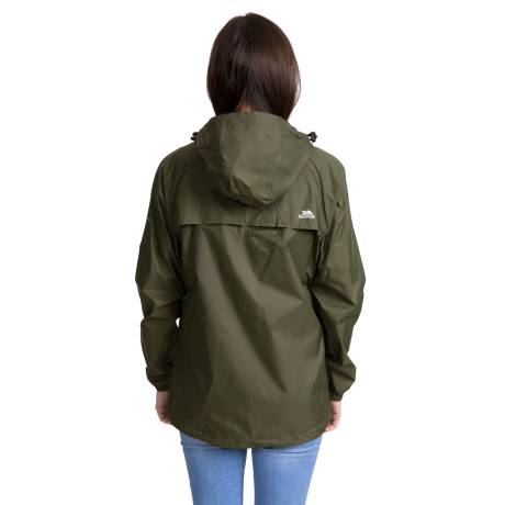 Trespass - - Veste imperméable QIKPAC - Femme