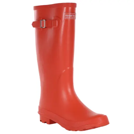 Regatta - Womens/Ladies Ly Fairweather II Tall Durable Wellington Boots