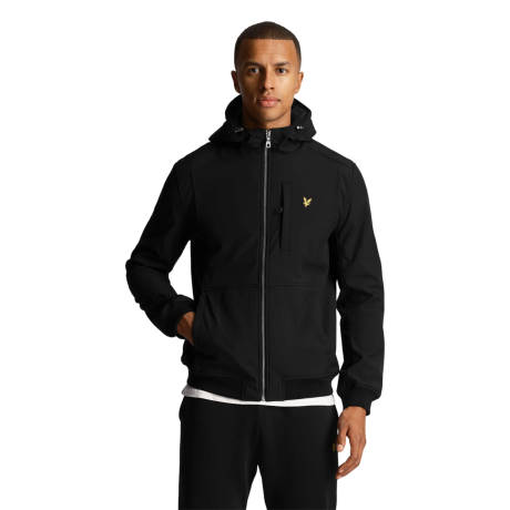 Lyle & Scott - - Veste softshell - Homme