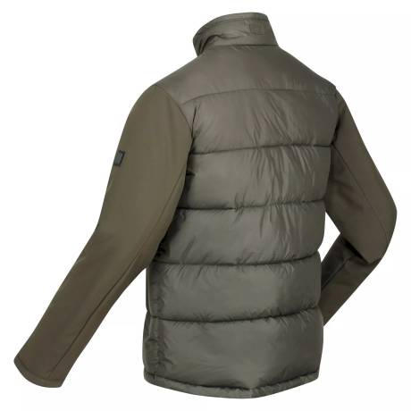 Regatta - Mens Firmilien Lightweight Puffer Jacket