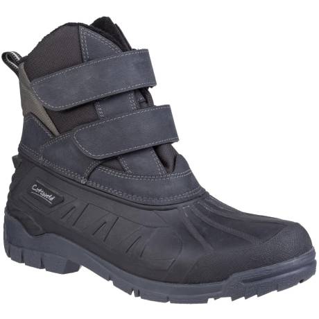 Cotswold - Mens Kempsford Hybrid Wellington Boot