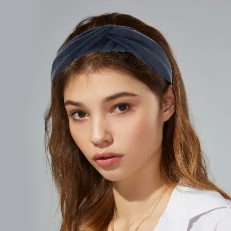 Unique Bargains- Top Knot Headband