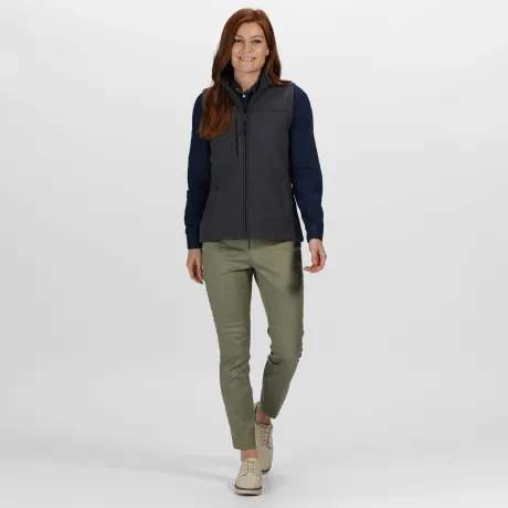 Regatta - - Veste softshell sans manches FLUX - Femme