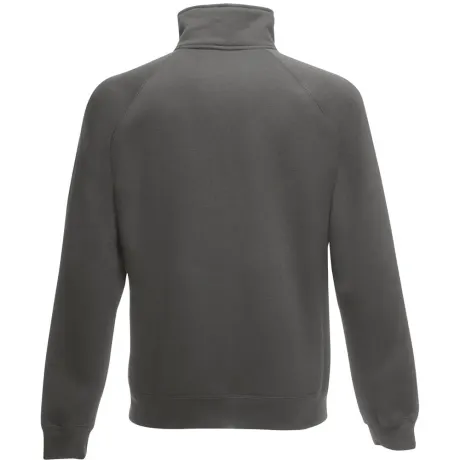 Fruit of the Loom - Mens Sweat Jacket