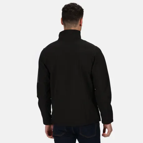 Regatta - Standout Mens Arcola 3 Layer Waterproof And Breathable Softshell Jacket