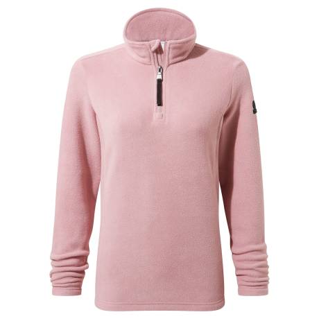 TOG24 - Womens/Ladies Revive Quarter Zip Fleece Top