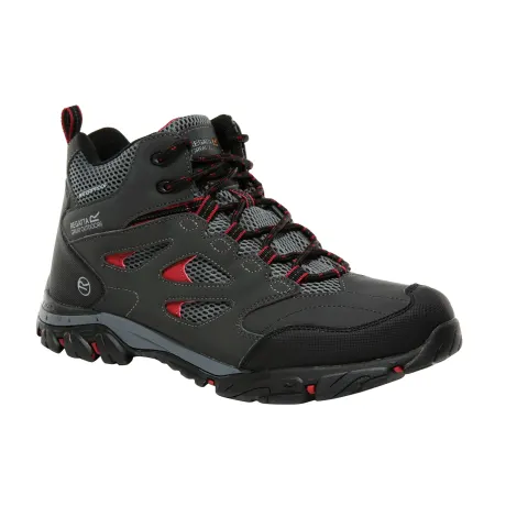 Regatta - Mens Holcombe IEP Mid Hiking Boots