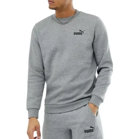 Puma - Mens ESS Logo Sweatshirt