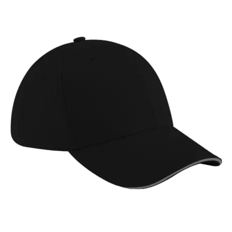 Beechfield - ® Adults Unisex Athleisure Cotton Baseball Cap