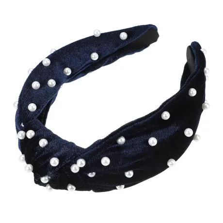 Unique Bargains- Classic Velvet Headband