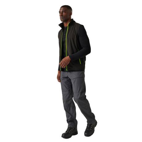 Regatta - Mens Navigate Fleece Vest