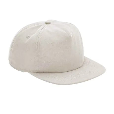 Beechfield - Unisex Adult Cotton 5 Panel Baseball Cap