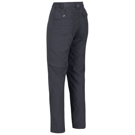 Regatta - Womens/Ladies Chaska II Zip Off Pants