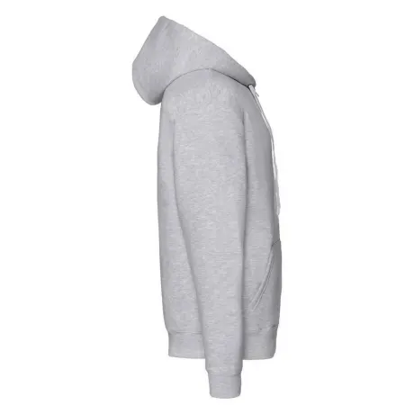 Fruit of the Loom - Unisex Adult Premium Full Zip Hoodie