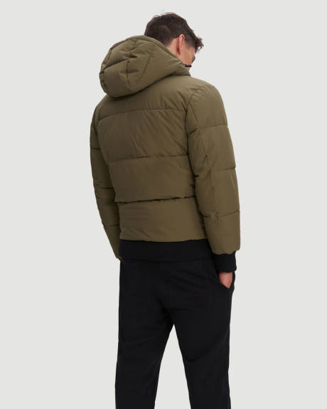 Noize - Gunnar Short Length Puffer