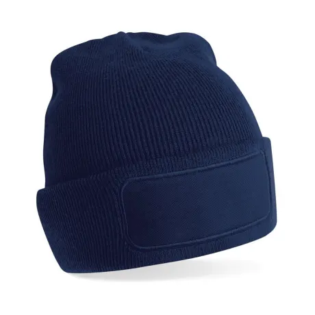 Beechfield - Unisex Adult Original Patch Beanie