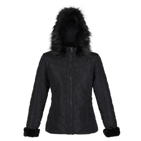 Regatta - Womens/Ladies Winslow Rochelle Humes Padded Jacket