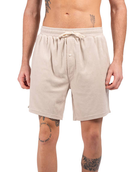 Coast Clothing Co. - Short en serviette éponge