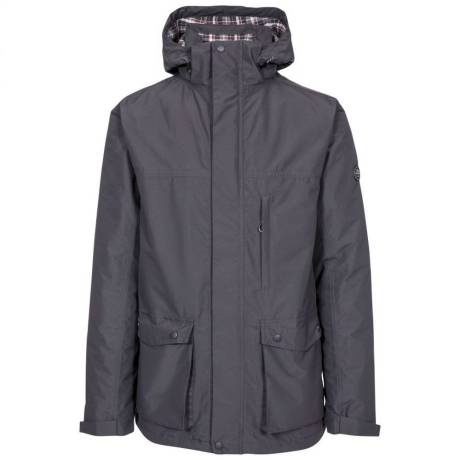 Trespass - - Veste imperméable VAUXELLY - Homme