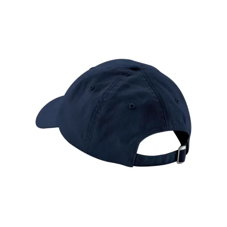 Beechfield - Natural Cotton Panelled Baseball Cap