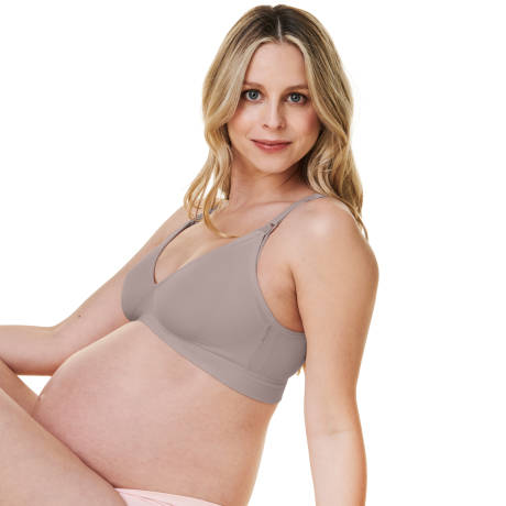 Bravado Designs - V-Neck Maternity & Nursing Bra