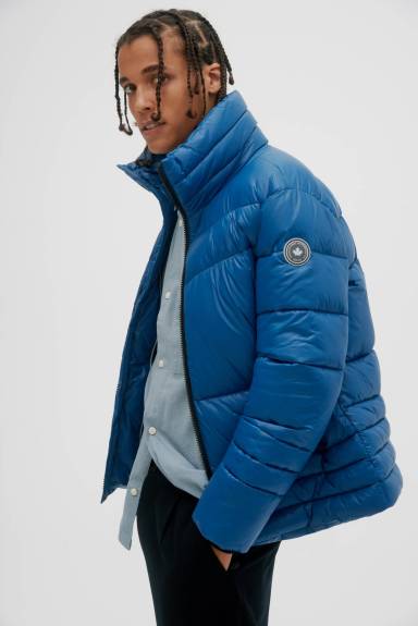 Noize - Kobe Short Length Puffer