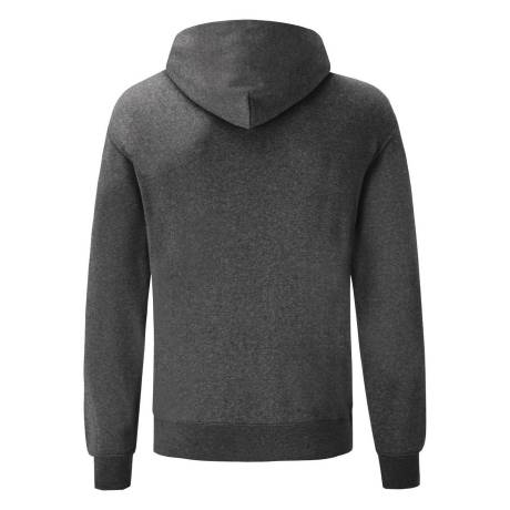 Fruit of the Loom - Mens Classic Heather Hoodie