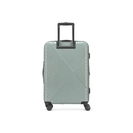 Bugatti Berlin 3 Piece Hardside Luggage Set with Expansion